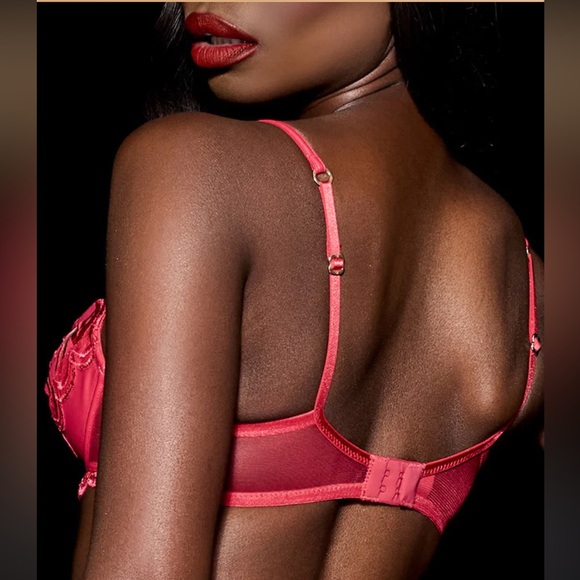 RED HEART
BRA - Picture 2 of 11